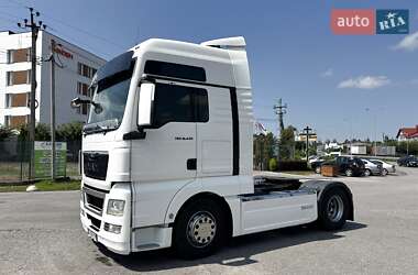 Тягач MAN TGX 2013 в 
