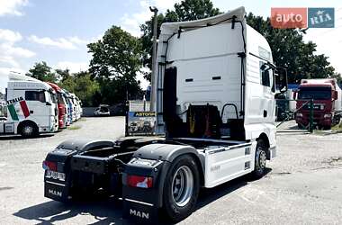 Тягач MAN TGX 2013 в 
