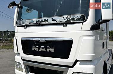 Тягач MAN TGX 2013 в 