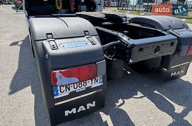 Тягач MAN TGX 2013 в 