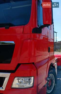 Тягач MAN TGX 2013 в 