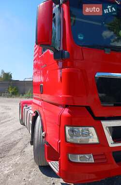 Тягач MAN TGX 2013 в 