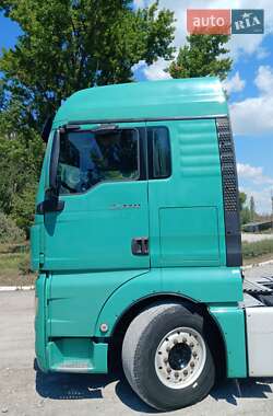 Тягач MAN TGX 2013 в 