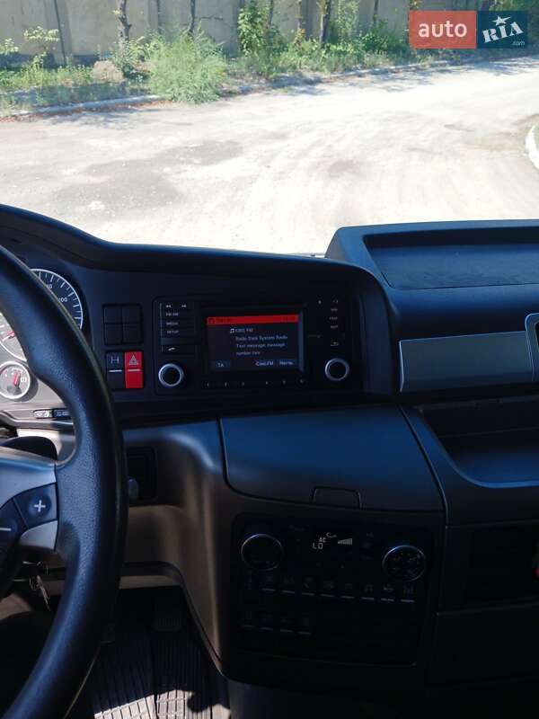 Тягач MAN TGX 2013 в Кам'янському