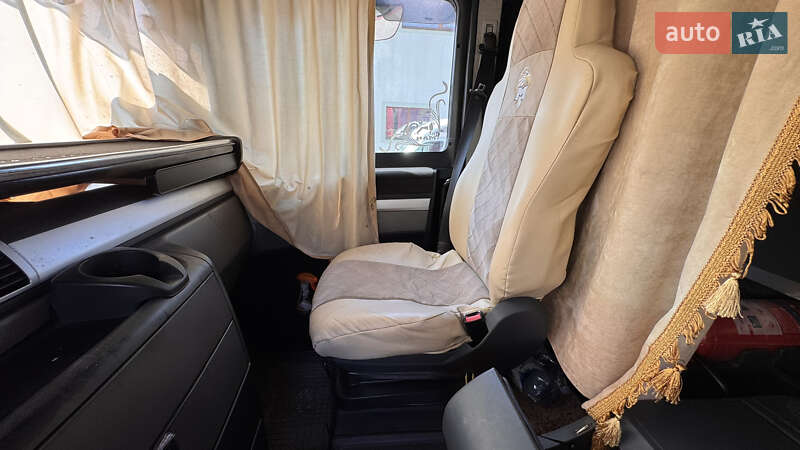 Тягач MAN TGX 2011 в Дубні