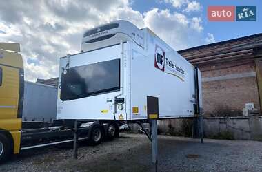 Контейнеровоз MAN TGX 2021 в 
