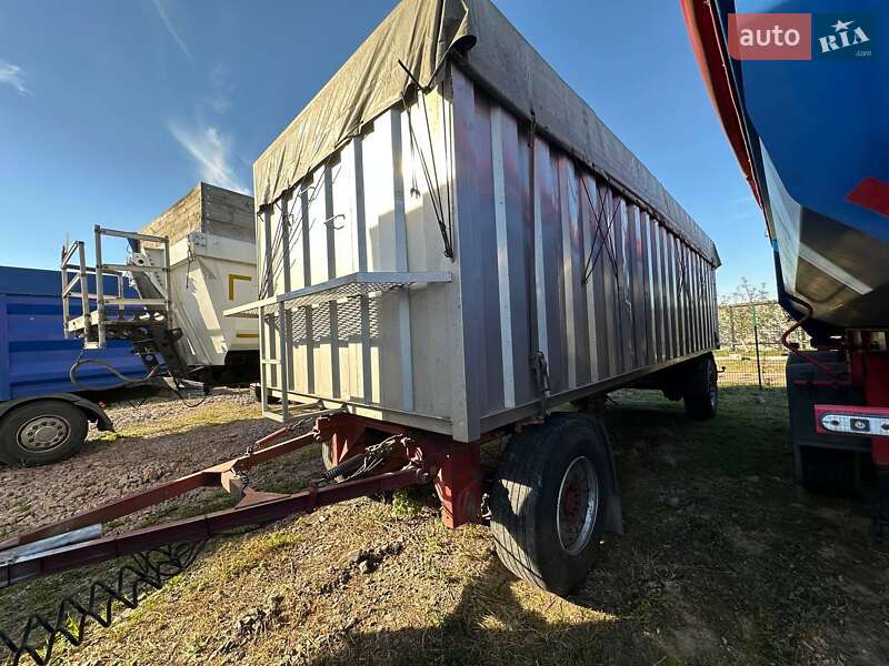 Контейнеровоз MAN TGX 2009 в Києві