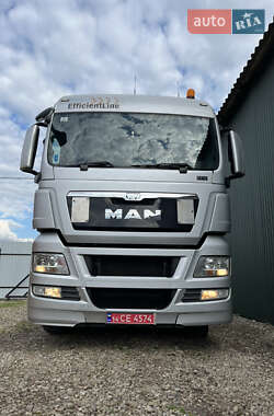 Тягач MAN TGX 2013 в Львове