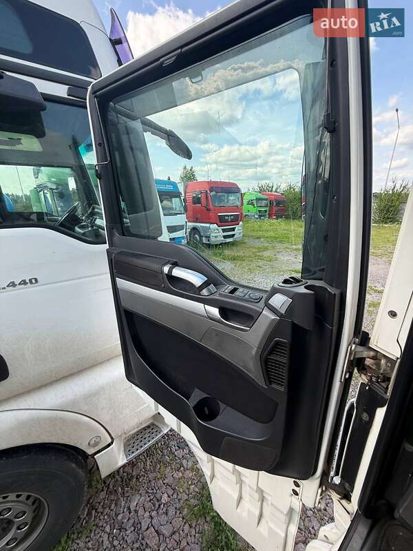 Тягач MAN TGX 2011 в Києві