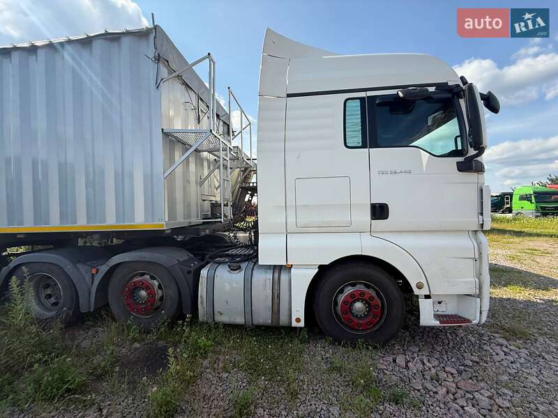 Тягач MAN TGX 2011 в Києві