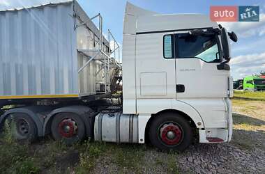Тягач MAN TGX 2011 в 
