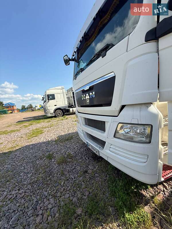 Тягач MAN TGX 2011 в Києві