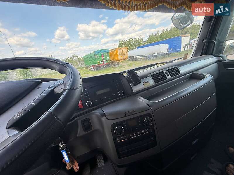 Тягач MAN TGX 2011 в Києві
