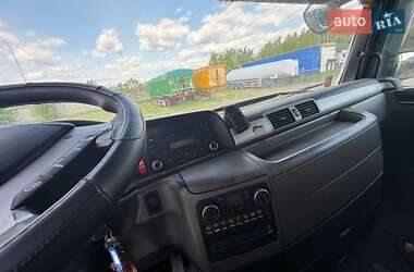 Тягач MAN TGX 2011 в 