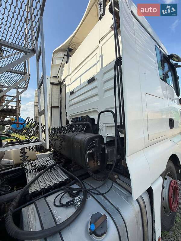 Тягач MAN TGX 2011 в Києві