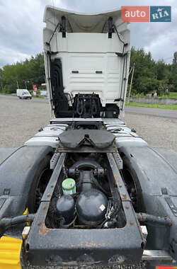 Тягач MAN TGX 2014 в 