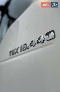 Тягач MAN TGX 2014 в 