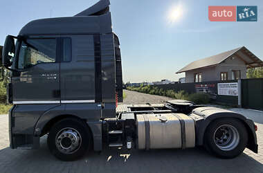 Тягач MAN TGX 2015 в 