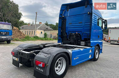 Тягач MAN TGX 2013 в 