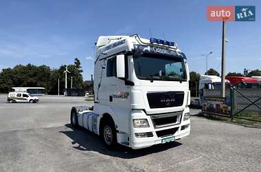 Тягач MAN TGX 2010 в 