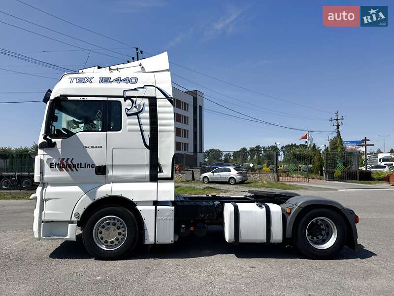 Тягач MAN TGX 2010 в Вінниці
