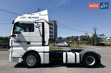 Тягач MAN TGX 2010 в 
