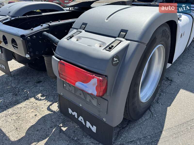 Тягач MAN TGX 2010 в Вінниці