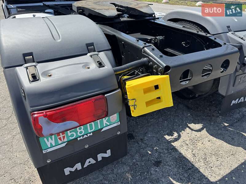 Тягач MAN TGX 2010 в Вінниці