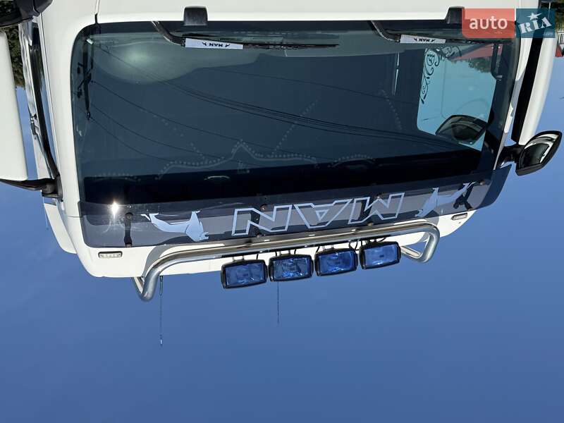 Тягач MAN TGX 2010 в Вінниці