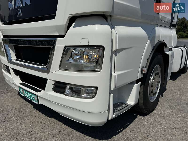 Тягач MAN TGX 2010 в Вінниці