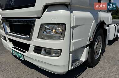 Тягач MAN TGX 2010 в 