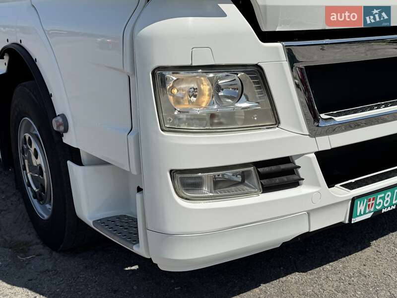 Тягач MAN TGX 2010 в Вінниці