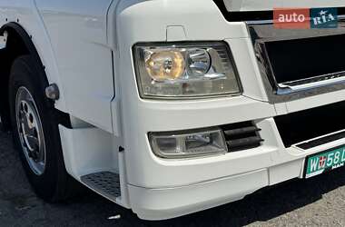 Тягач MAN TGX 2010 в 