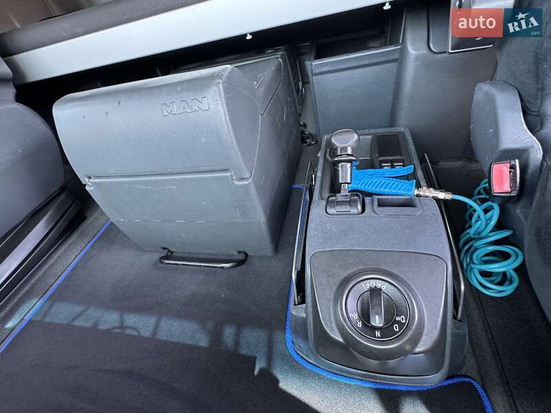 Тягач MAN TGX 2010 в Вінниці