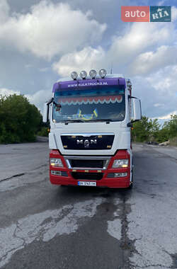 Тягач MAN TGX 2009 в 