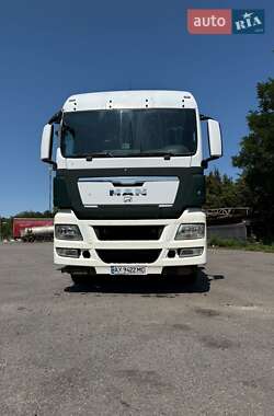Самоскид MAN TGX 2009 в 