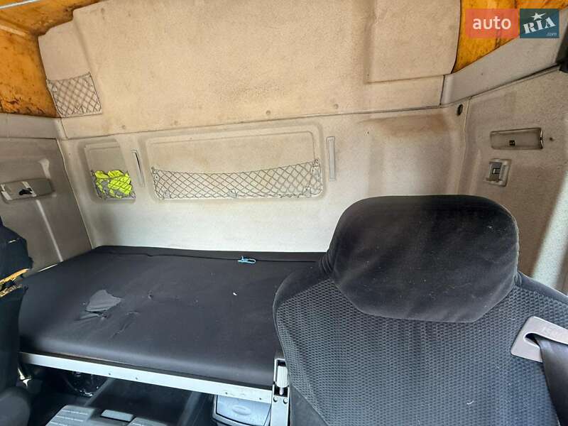 Самоскид MAN TGX 2009 в Харкові