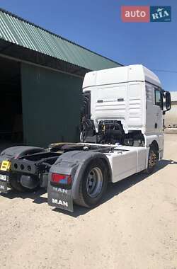 Тягач MAN TGX 2012 в 