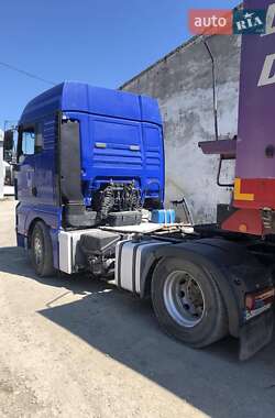 Тягач MAN TGX 2011 в 