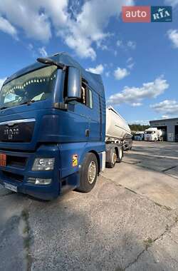 Тягач MAN TGX 2012 в 