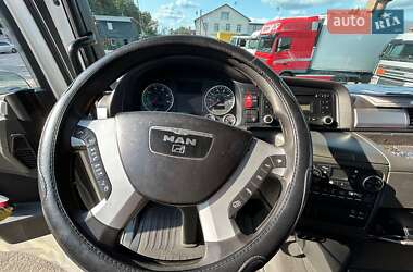 Тягач MAN TGX 2010 в 