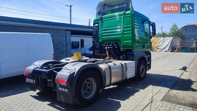 Тягач MAN TGX 2018 в Дубно фото 3 Тягач MAN TGX 2018 в Дубно