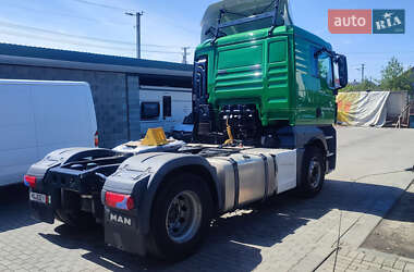 Тягач MAN TGX 2018 в 