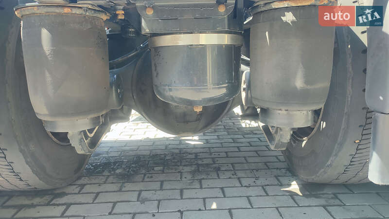 Тягач MAN TGX 2018 в Дубно фото 6 Тягач MAN TGX 2018 в Дубно