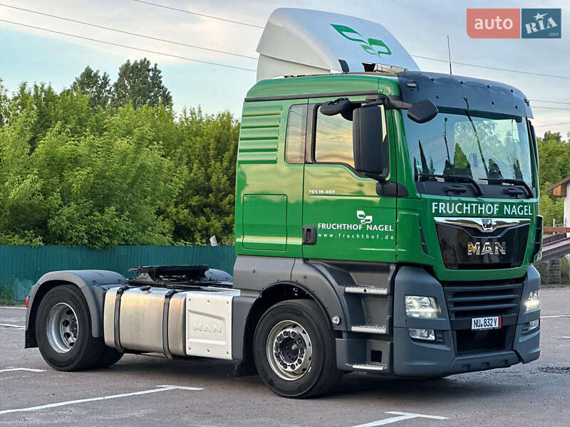 Тягач MAN TGX 2018 в Дубно фото 18 Тягач MAN TGX 2018 в Дубно