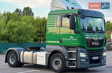 Тягач MAN TGX 2018 в 