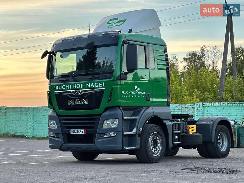 Тягач MAN TGX 2018 в Дубно фото 22 Тягач MAN TGX 2018 в Дубно