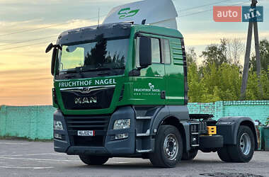 Тягач MAN TGX 2018 в 