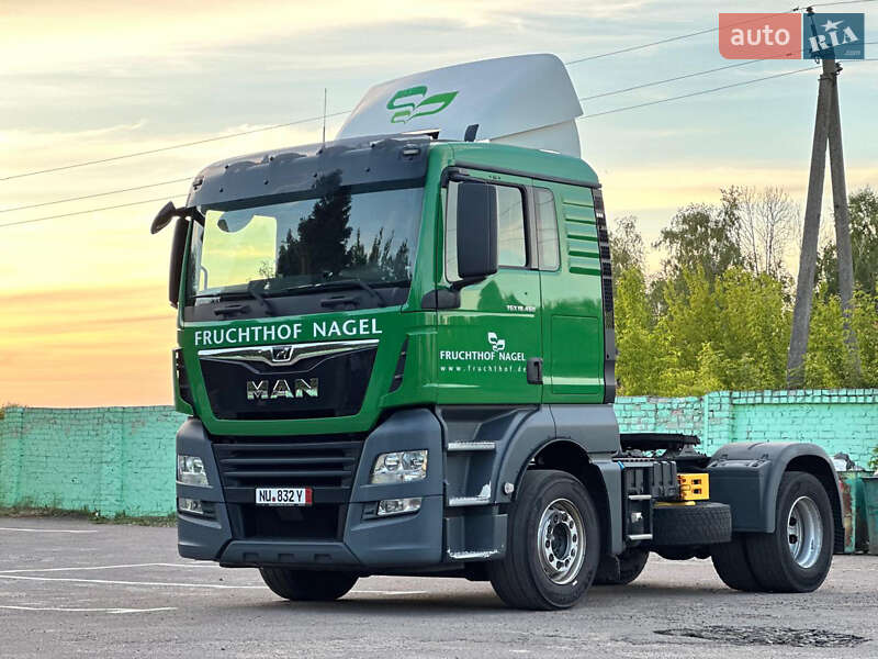 Тягач MAN TGX 2018 в Дубно фото 34 Тягач MAN TGX 2018 в Дубно