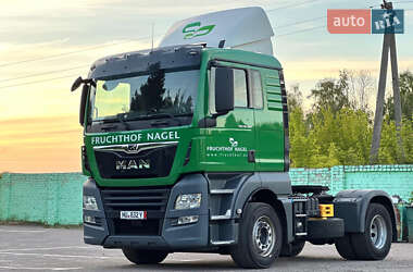 Тягач MAN TGX 2018 в 